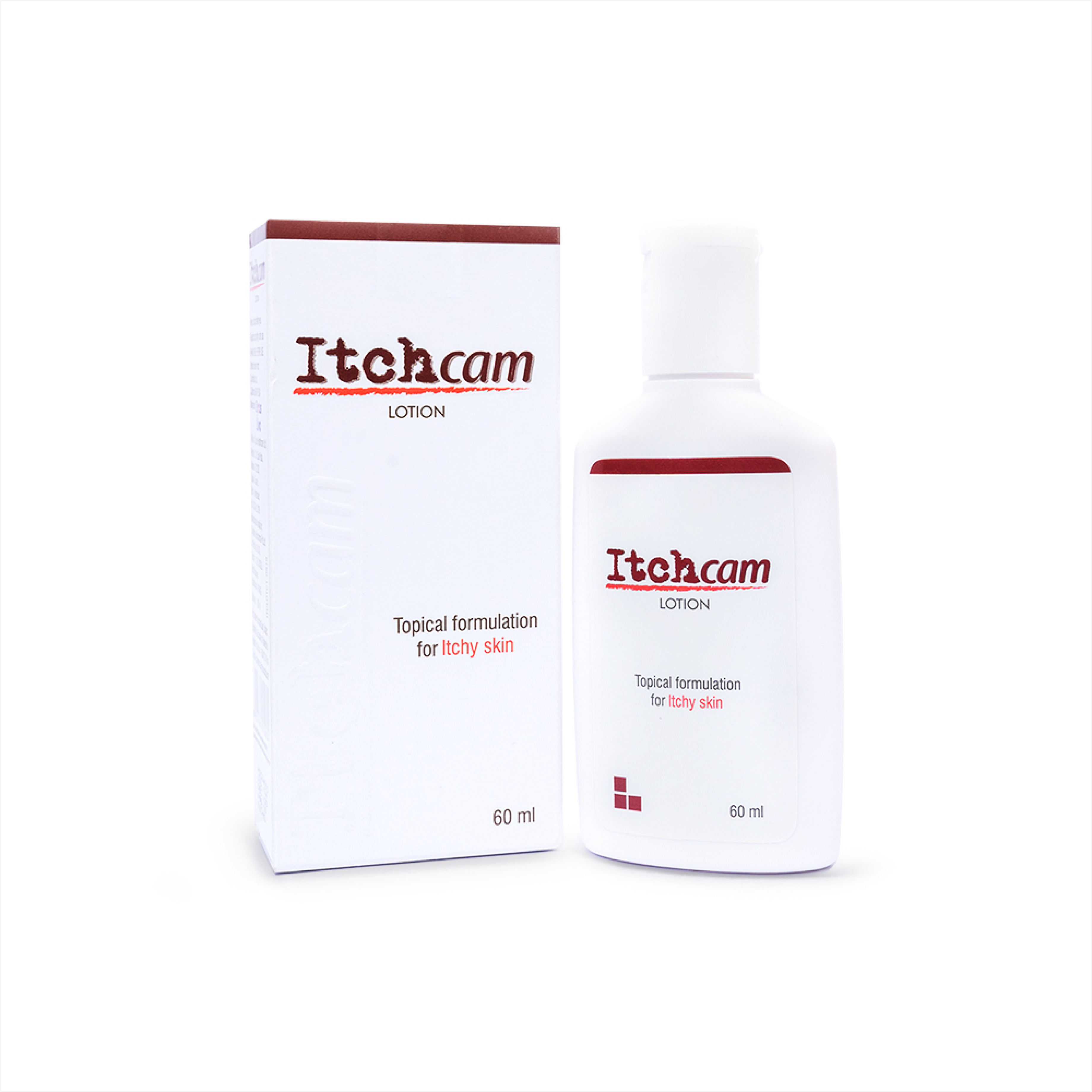 Itchcam Lotion for Fast & Safe Itch Relief for Skin Rash for Infants 2 ...